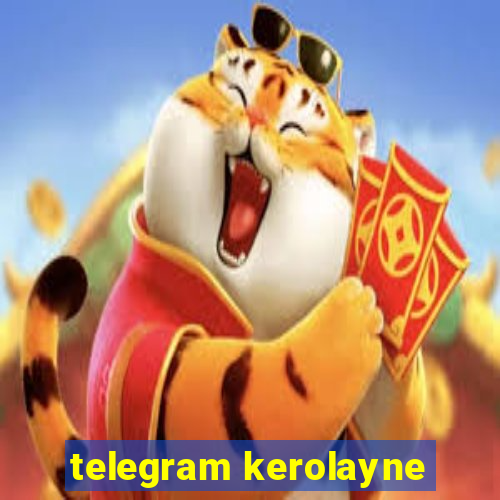 telegram kerolayne