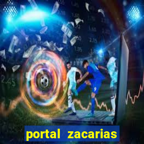 portal zacarias corpos encontrados