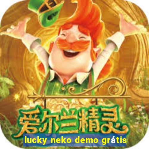 lucky neko demo grátis