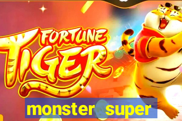 monster super league mod menu