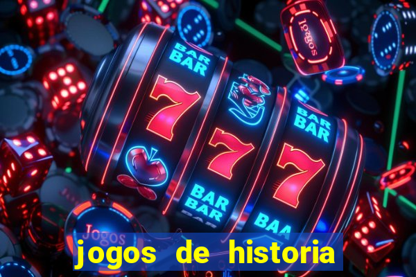 jogos de historia de amor