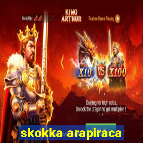 skokka arapiraca