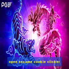 open sesame cookie clicker