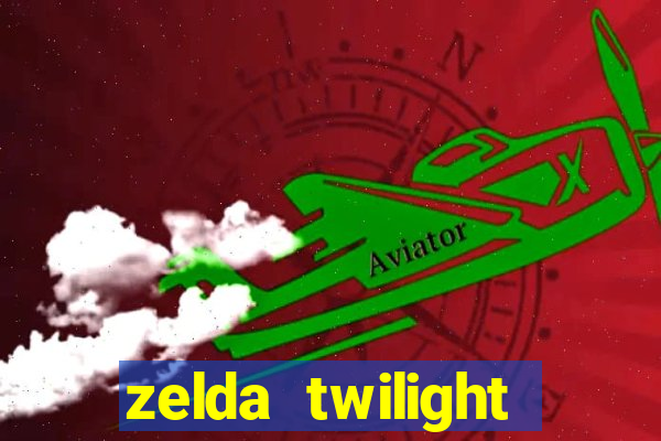 zelda twilight princess detonado