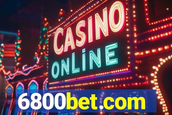 6800bet.com