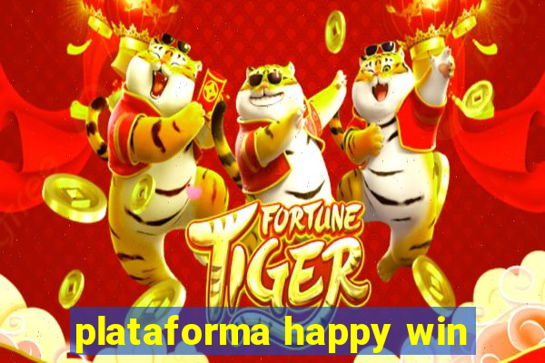 plataforma happy win