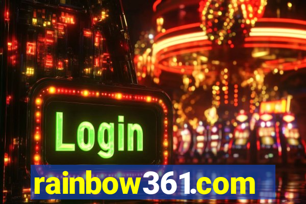 rainbow361.com