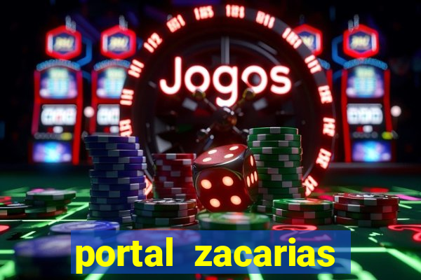 portal zacarias coração humano