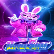 plataforma de jogos 888