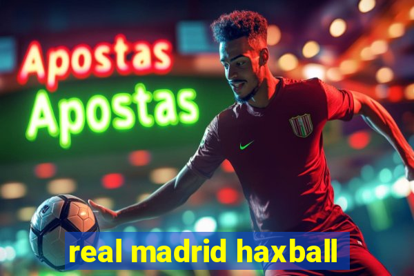 real madrid haxball