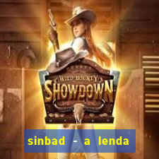 sinbad - a lenda dos sete mares online dublado