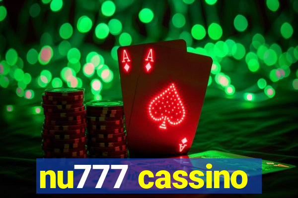 nu777 cassino