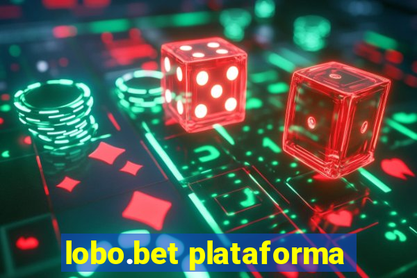 lobo.bet plataforma