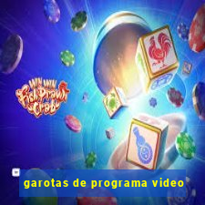 garotas de programa video