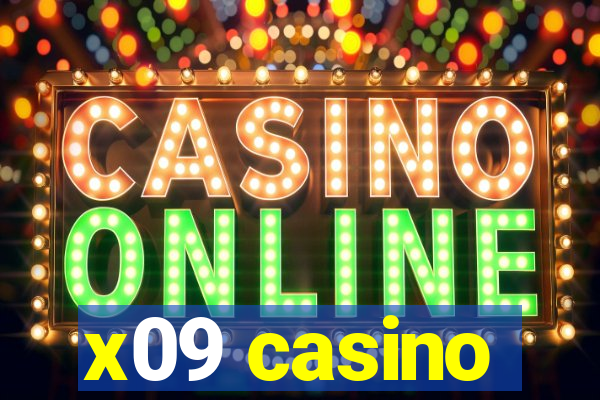 x09 casino