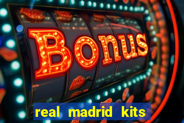 real madrid kits 21/22 dls