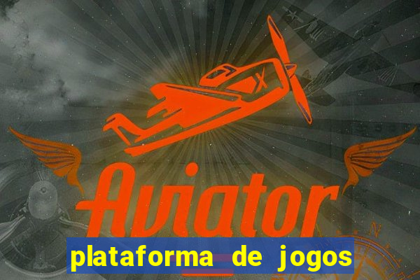 plataforma de jogos que paga no cadastro