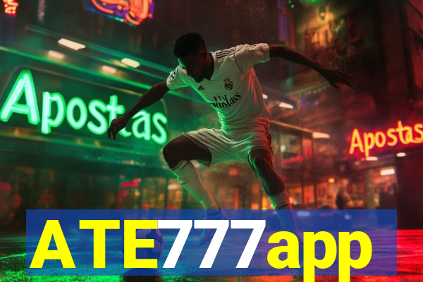 ATE777app