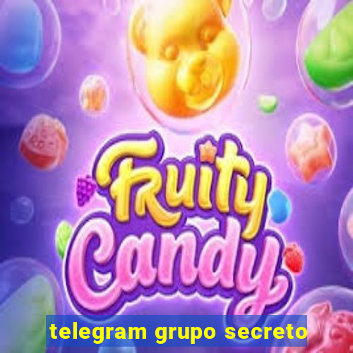 telegram grupo secreto