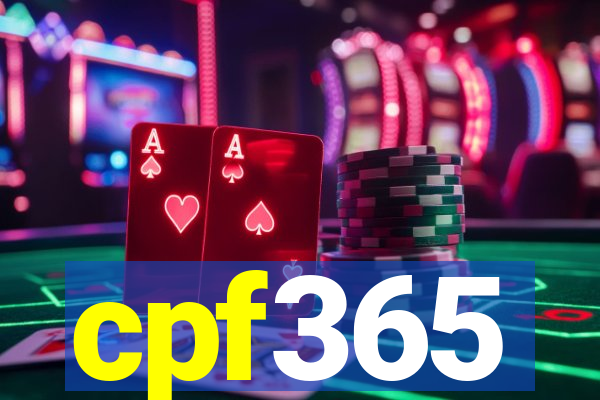 cpf365