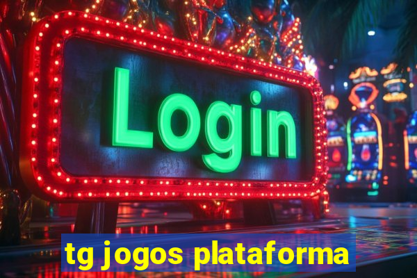 tg jogos plataforma