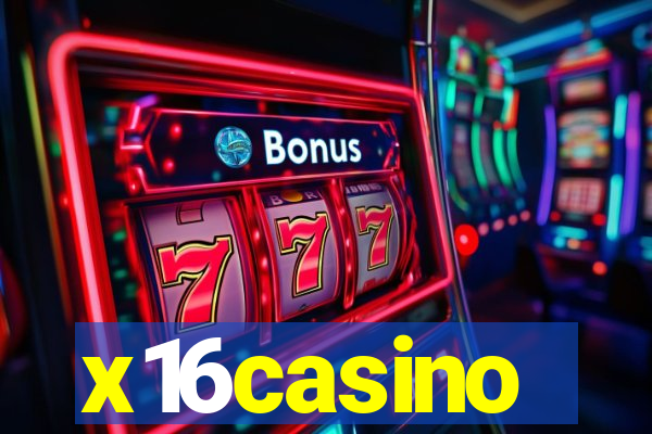 x16casino