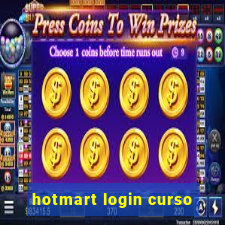 hotmart login curso