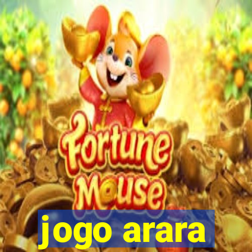 jogo arara