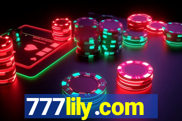 777lily.com