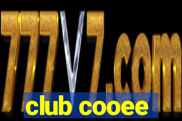 club cooee