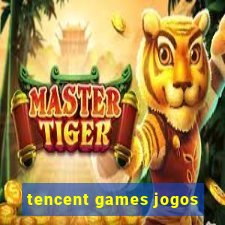 tencent games jogos