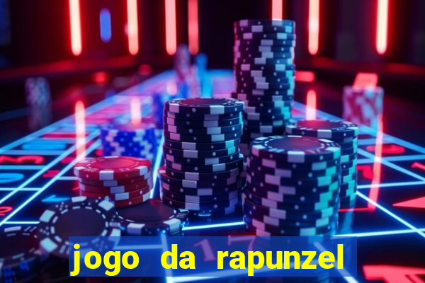 jogo da rapunzel enrolados problema em dobro