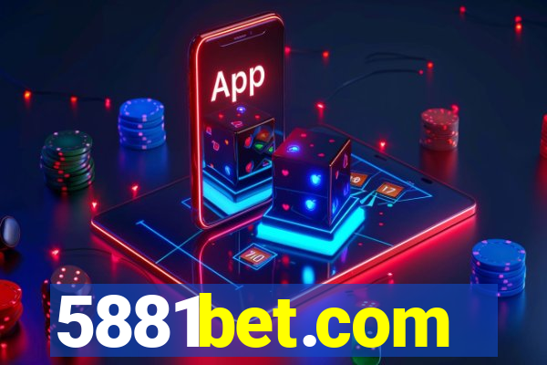 5881bet.com