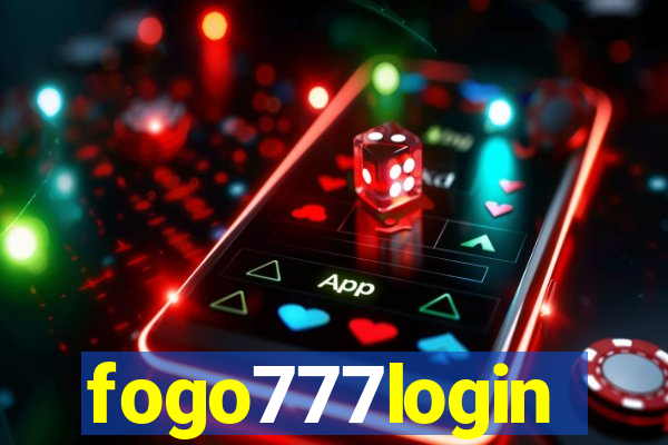 fogo777login