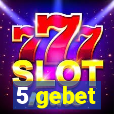 5 gebet