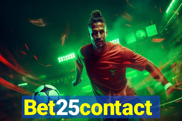 Bet25contact