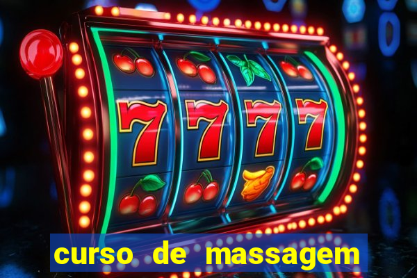 curso de massagem em santos