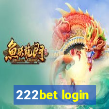 222bet login