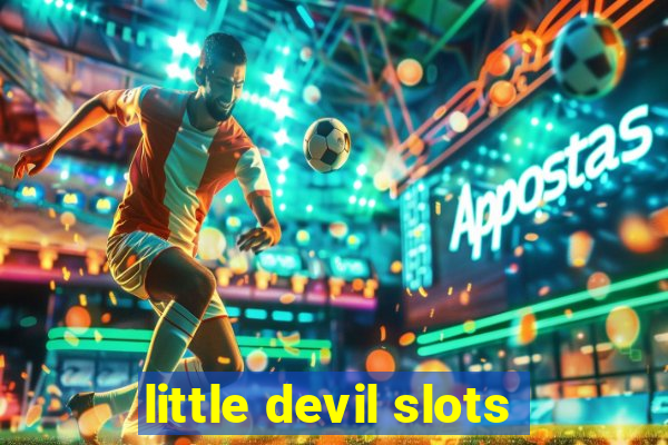 little devil slots