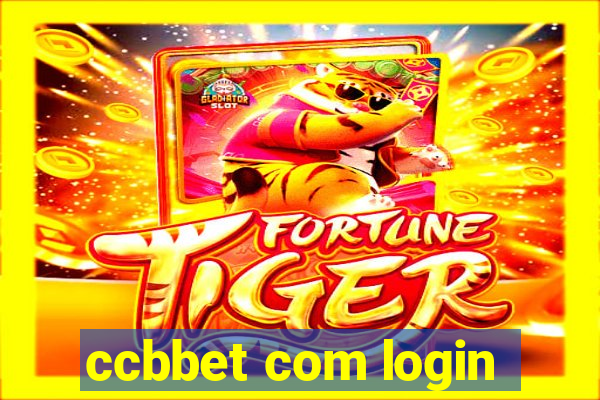 ccbbet com login