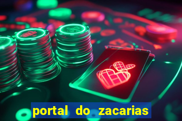 portal do zacarias maloqueiro que cava sua própria cova