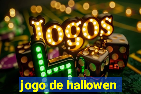 jogo de hallowen