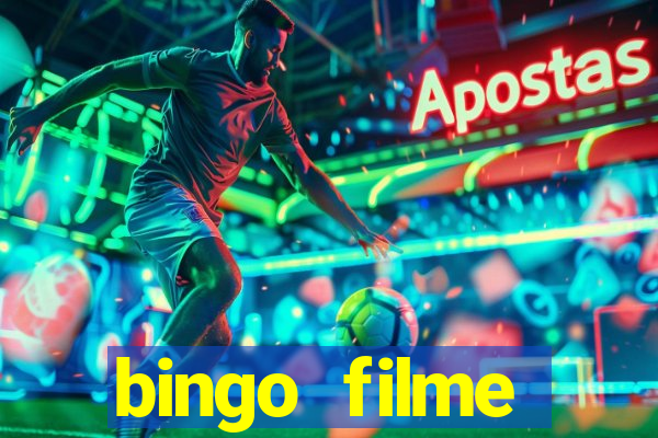 bingo filme completo dublado