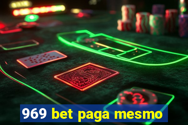 969 bet paga mesmo