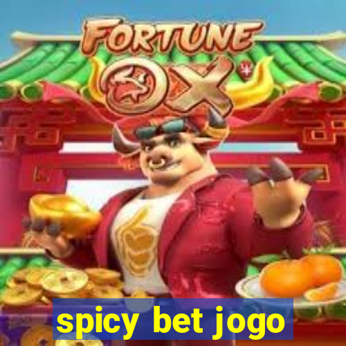 spicy bet jogo