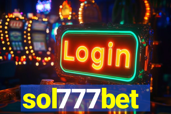 sol777bet