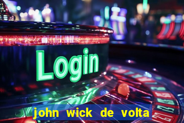 john wick de volta ao jogo download