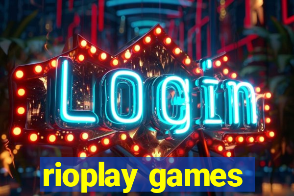 rioplay games