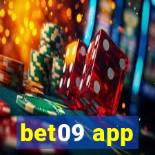 bet09 app