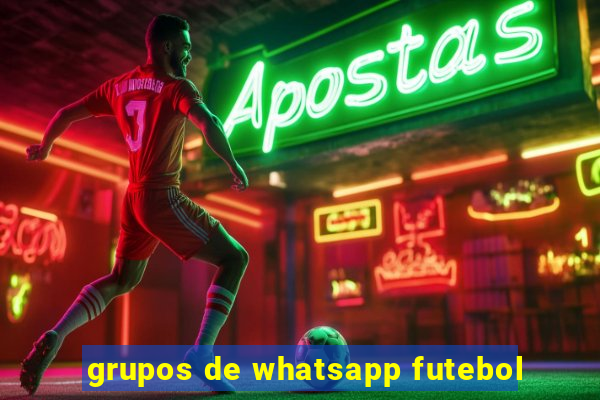 grupos de whatsapp futebol